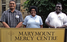 marymount marists